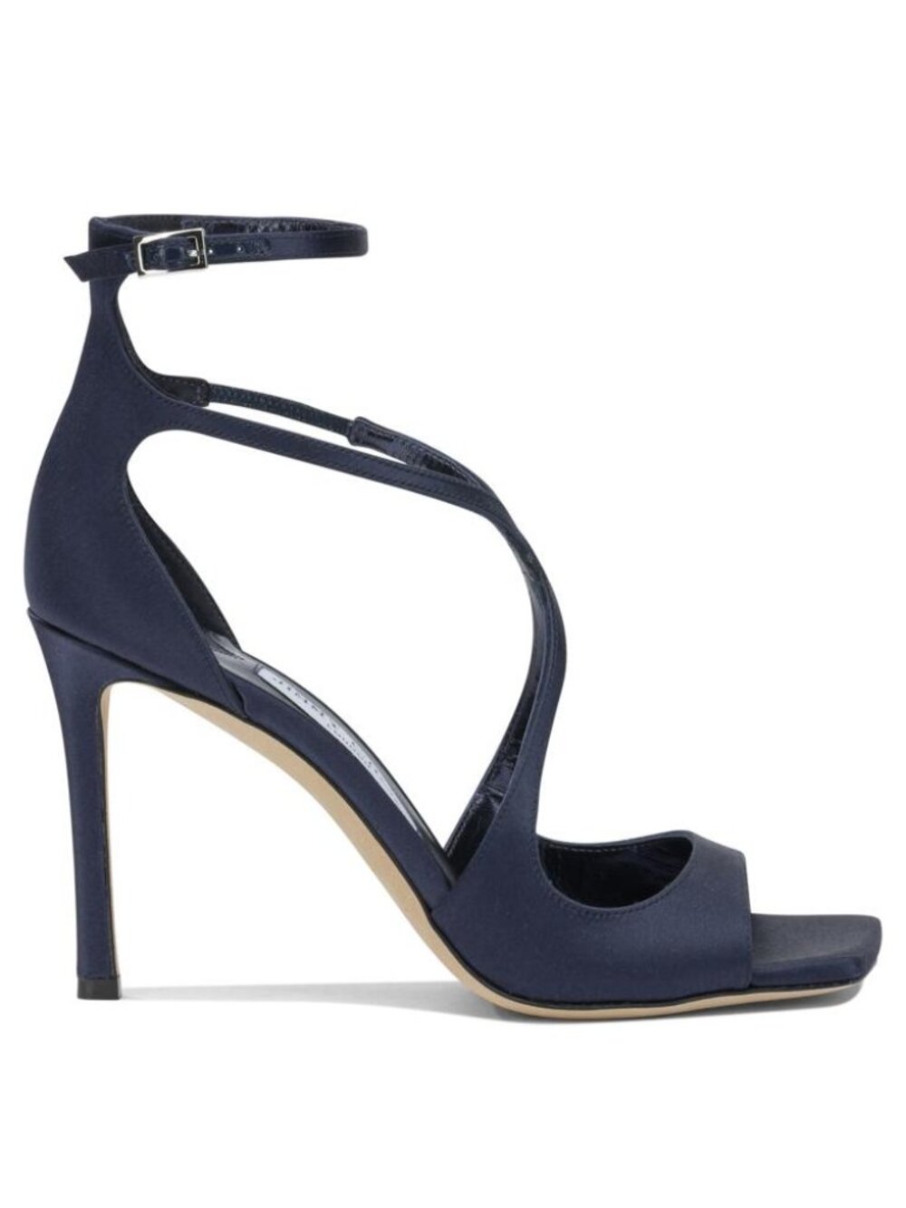 Jimmy Choo Azia 95Mm Heeled Sandals IT 36 Women
